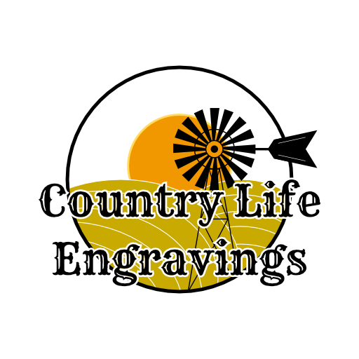Country Life Engravings